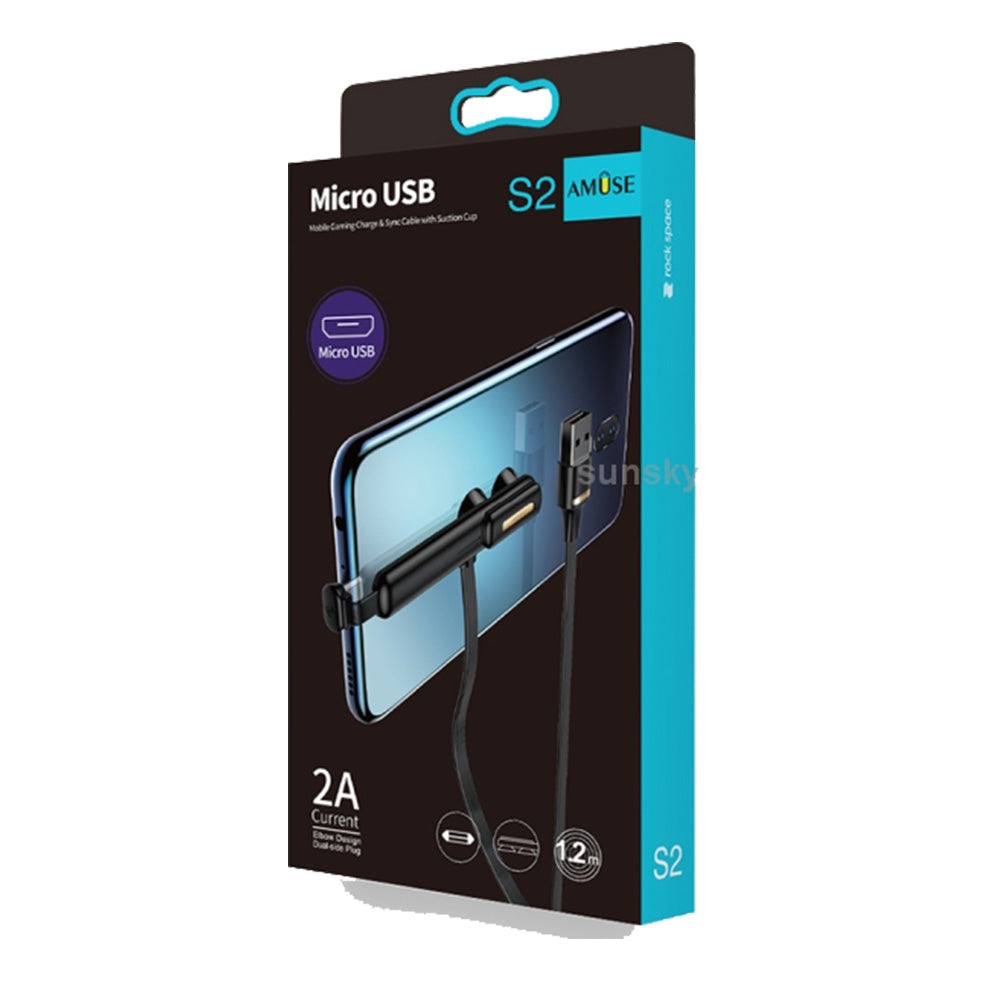 Rock S2 Gaming Cable (Micro) Rock S2 Gaming Cable (Micro)